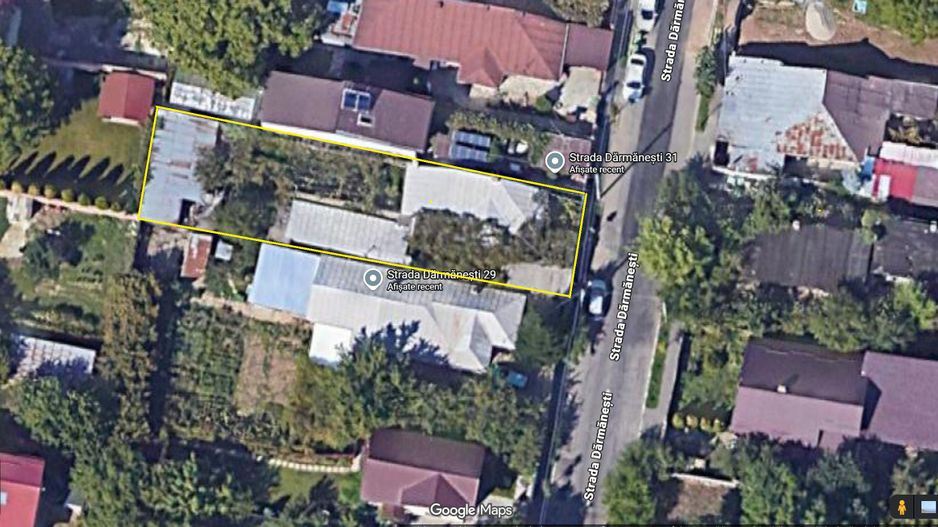 Teren la 200 ml de padurea Baneasa | toate utilitatile - Poză 3