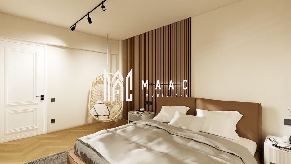 Apartament 3 camere de vânzare | Sibiu, Central | 67 mp - Poză 12