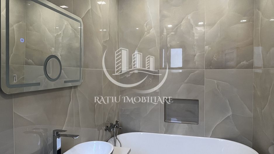 Casa modernă | 4 camere | piscină cu apă geotermală | Oncea | Oradea - Poză 9