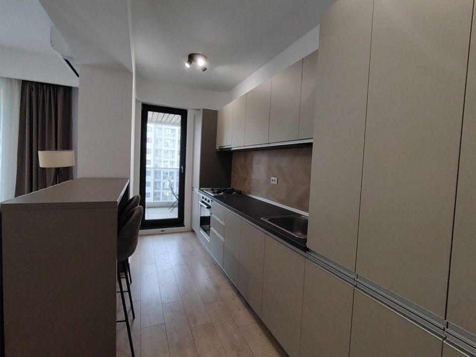 Garsoniera complex Novum Politehnica  - Grozavesti - Poză 4