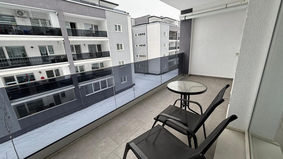 Apartament 3 camere MODERN in Cartier Kogalniceanu, Sibiu - Poză 10