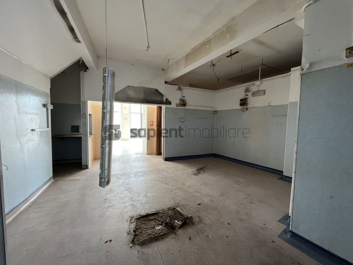 Sapient | Spațiu comercial + Teren _ Piața Ion Creangă, Oradea - Poză 7