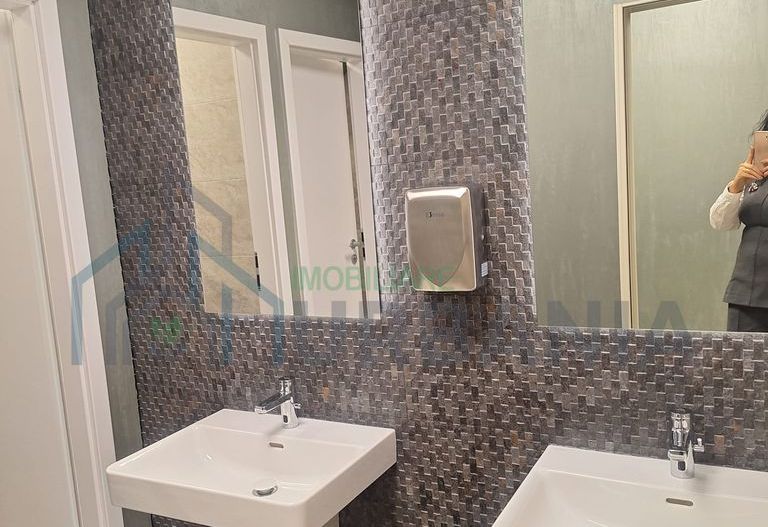 ULTIMILE SPATII DISPONIBILE LA SANDRU OFFICE BUILDING - Poză 7