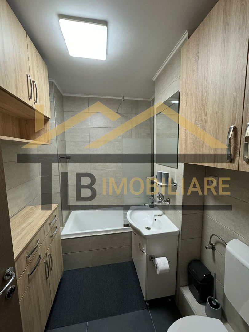 Apartament de 2 camere, 54mp, decomandat, prima inchiriere, Zona Fortuna - Poză 9