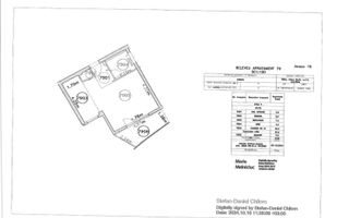 Studio 37.5 mp utili cu balcon 7.3 mp si baie generosa in zona Rahovei - Poză 12