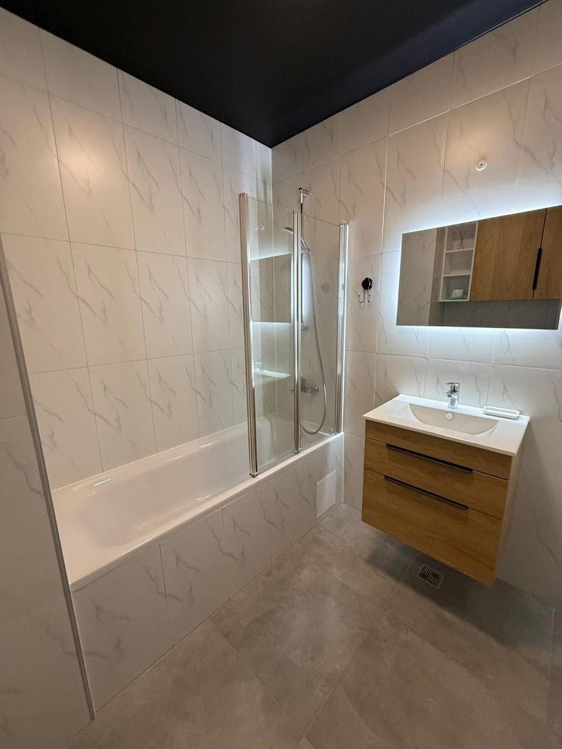 Apartament prima închiriere I Terasă 10 mp I zona Lipovei - Poză 9