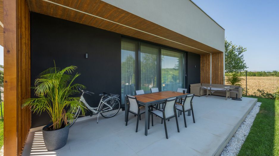 Vila Superba - Snagov Lac - Comunitate - Piscina - Ponton - Poză 43