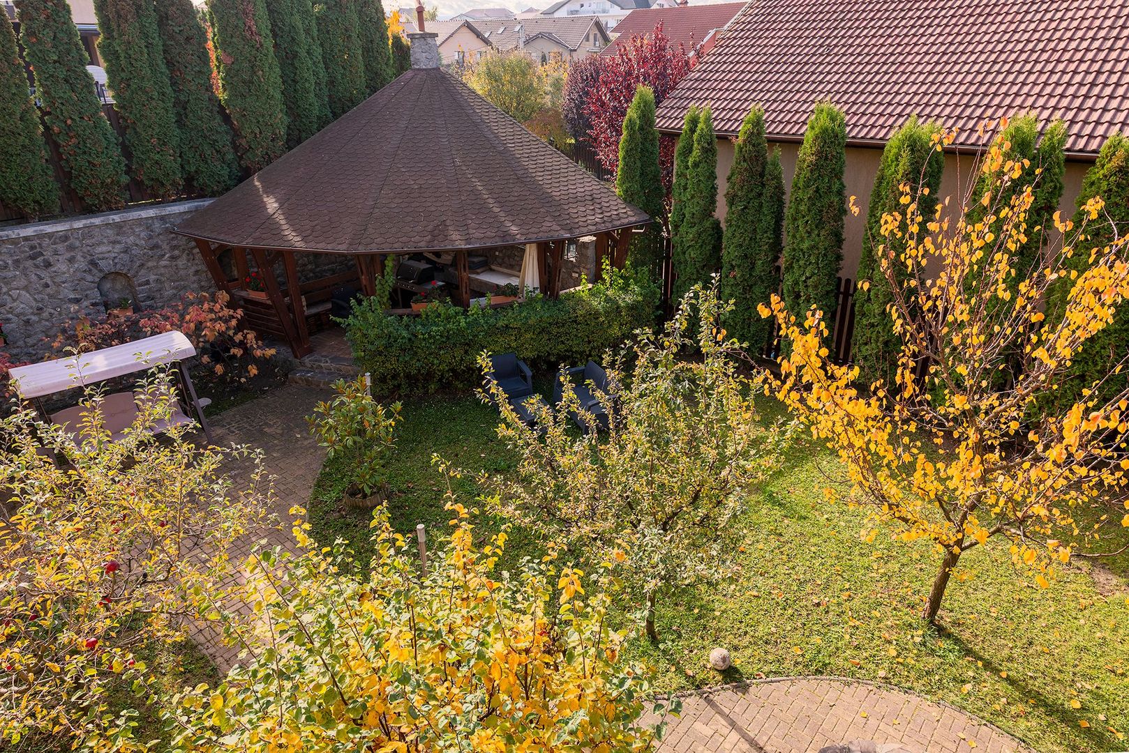 VILĂ 550 mp, LOT 1.006 mp Cartier Europa - Poză 7