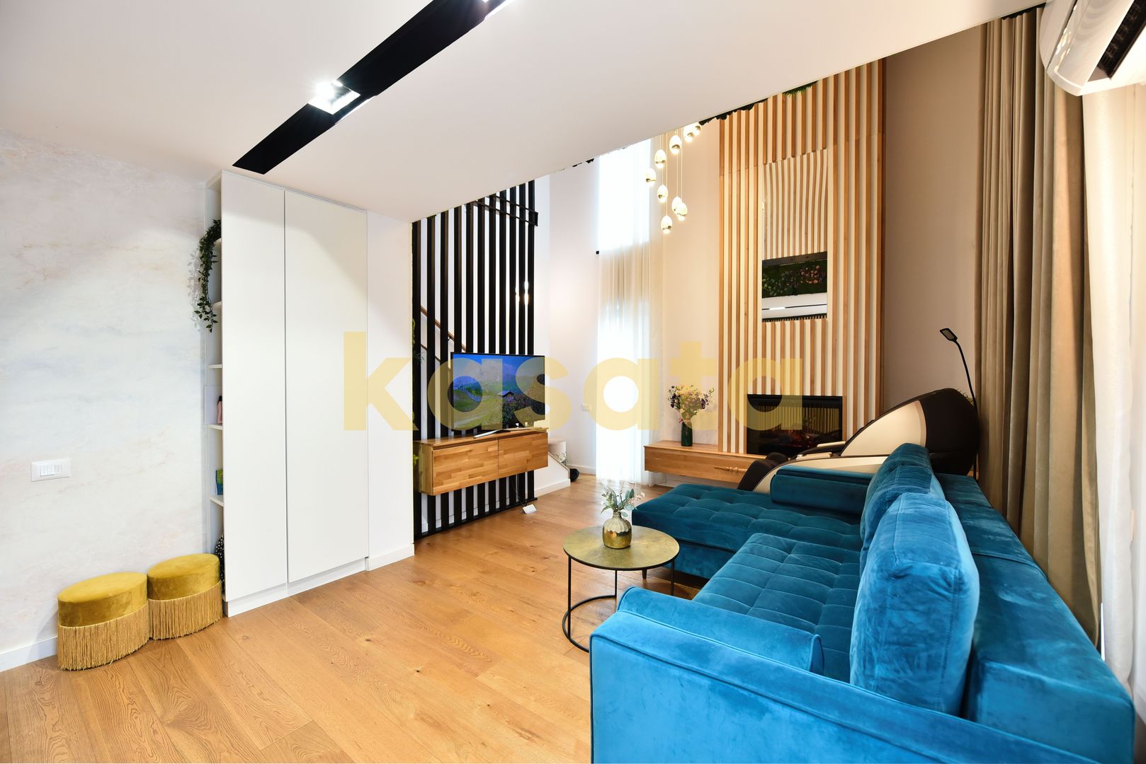 Apartament 5 camere & Curte | Premium | Aviatiei | Cloud 9 - Poză 2