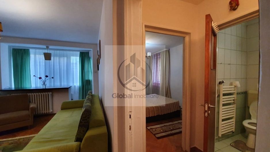 Apartament 2 camere de închiriat Teiul Doamnei | Renovat | Etaj 4/10 - Poză 13