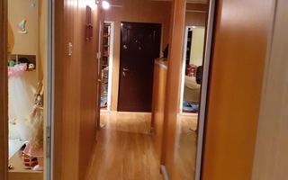 3 camere,decomandat, 2 băi, 2 balcoane, etaj 4/5, Siderurgiștilor-Vest - Poză 3