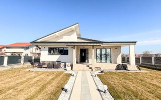 Casa Individuala 126mp Teren 524mp Front 45m Zona Str. Lacurilor Jucu - Poză 17