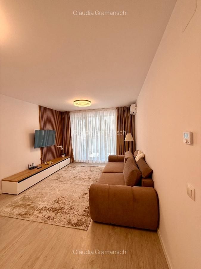 AP. 2 CAMERE-GREENFIELD BANEASA,PRIMA INCHIRIERE,MASINA DE SPALAT VASE - Poză 2