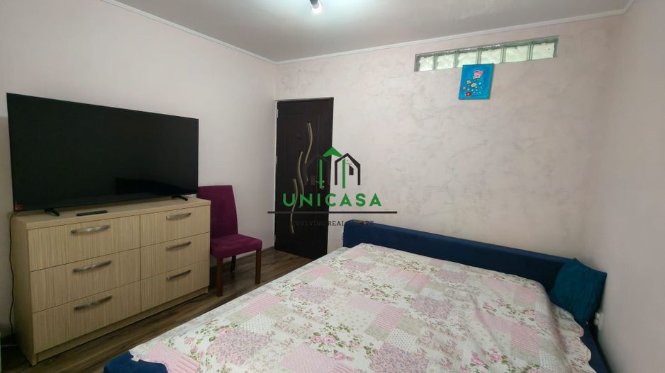 Apartament 3 camere / Ostroveni /Etaj 5/ Mansarda BCA - Poză 9