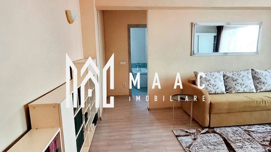 Apartament 2 camere de închiriat | Sibiu, Turnișor | balcon - Poză 1