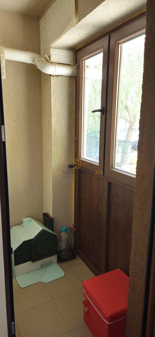 Apartament 2 camere, mobilat si utilat, mutare imediata,  Leonida - Poză 16