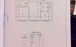 Apartament 2 camere, 50 mp, Piața Unirii, Ultracentral, aproape UMF/Palas - Poză 20