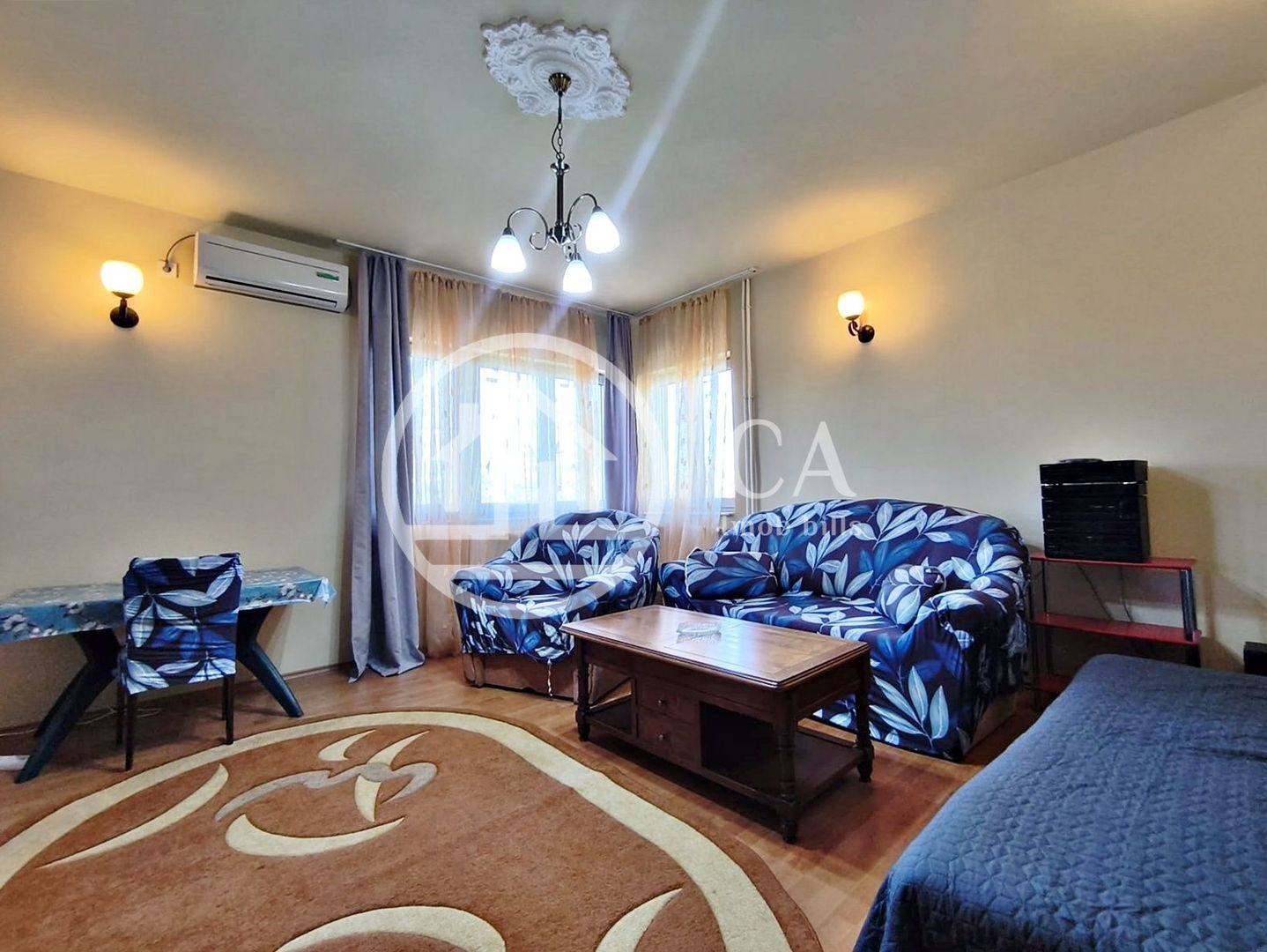 Apartament la casa, de inchiriat cu 2 camere Central, Oradea - Poză 1