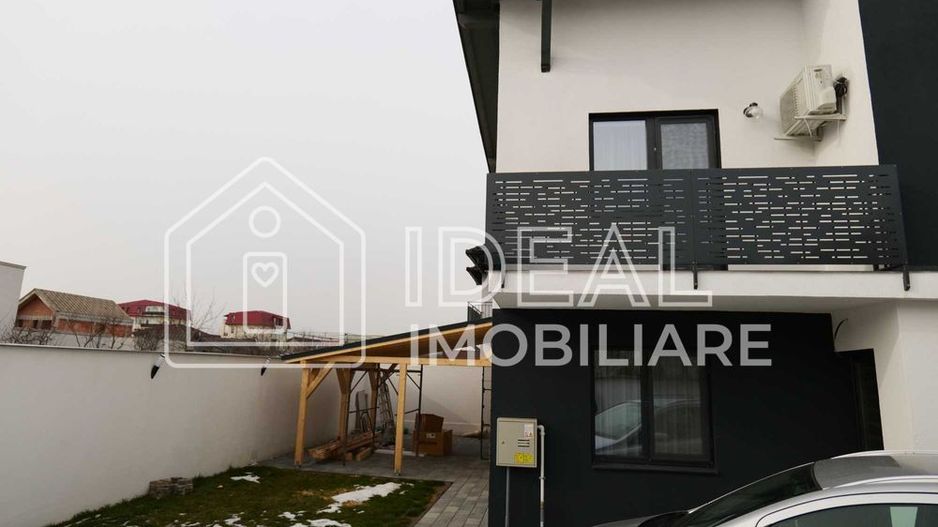 Casa de  cu 4 camere in Selimbar, zona Triajului - Poză 6