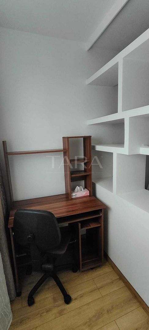 Garsonieră de vânzare renovată, mobilată și utilată complet - Mănăștur - Poză 5