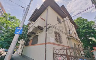 Zero comision, 120mp birou elegant in vila eclectica, Polona - Tunari - Poză 13