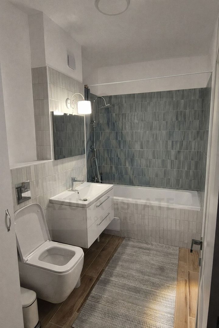 Apartament premium 3 camere 2 bai parcare subterana 2 balcoane Lazaret - Poză 9