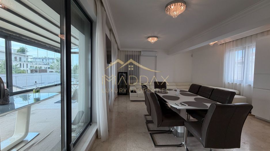 Apartament de tip Duplex 6 camere *250mp* + 2 Garaje // Herastrau - Poză 36