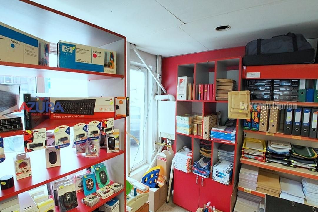 De Inchiriat Spatiu Comercial Ultracentral Pitesti - Poză 11