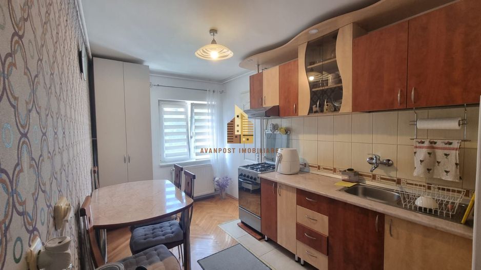 | Apartament cu 2 camere | Etaj intermediar | Cartierul Marasti | - Poză 4