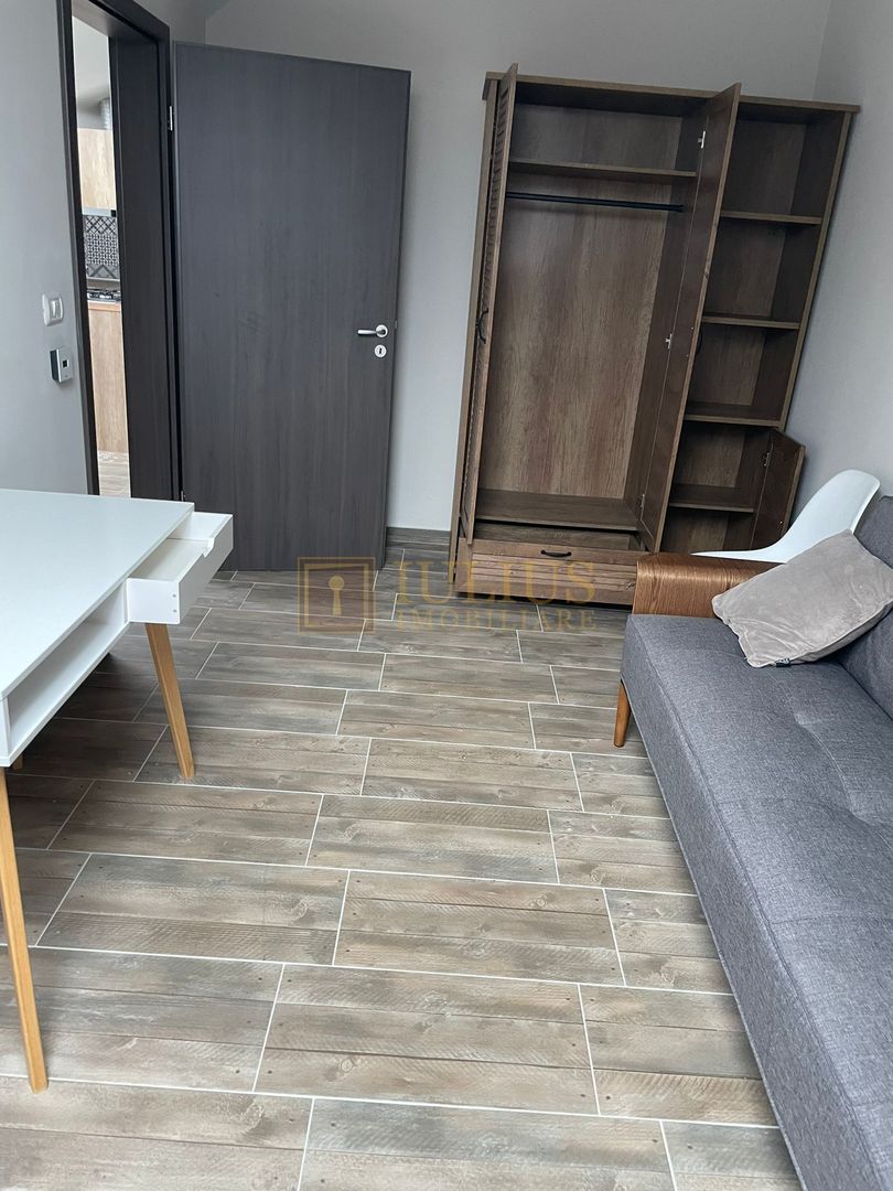 Pet-friendly, 2 camere, centrala proprie. - Poză 5
