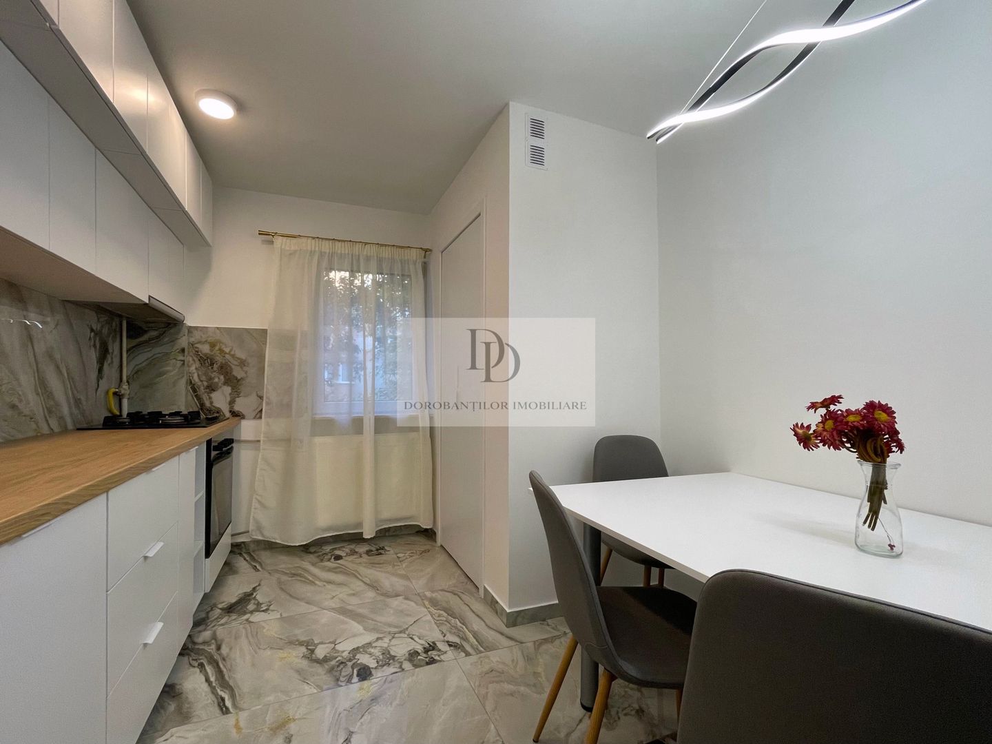 Apartament elegant cu 3 camere | Parcare inclusă | Mărăști –Dâmboviței - Poză 4