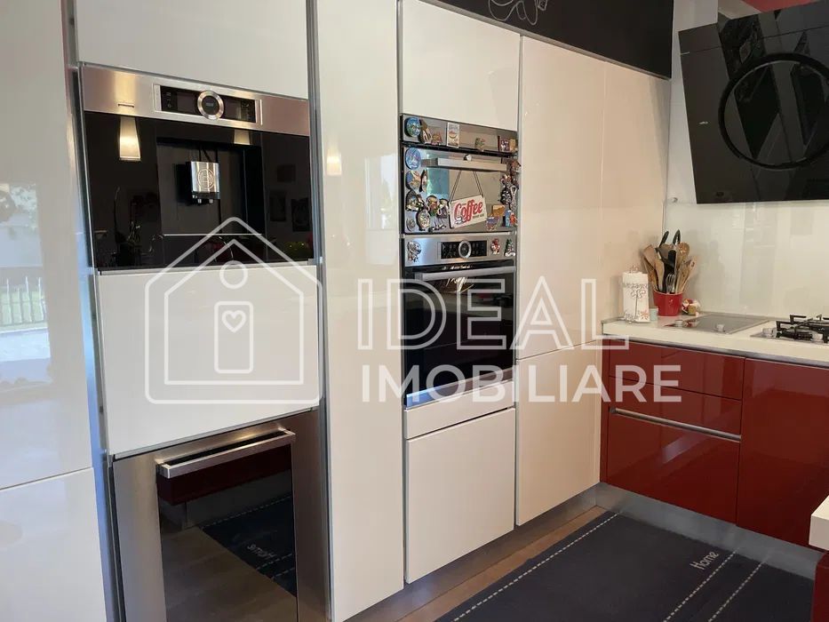 Vilă individuală premium în Șelimbăr – zona Brana | Teren 1.000 mp | Acces din 3 - Poză 5