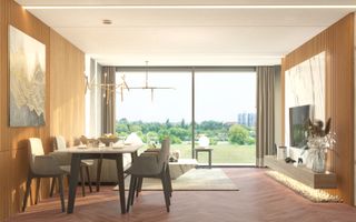 4 rooms Duplex **212 SQM*** + 110 SQM Terrace // Amazing Lake View // Floreasca - Poză 9