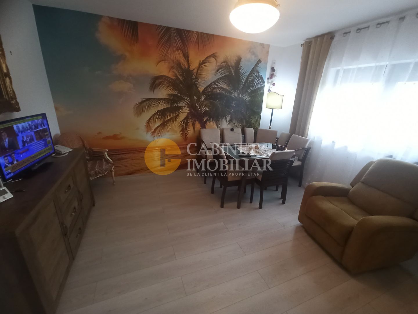 3 CAMERE - CURTE PROPRIE -  2 LOCURI DE PARCARE - VALEA LUPULUI - Poză 5