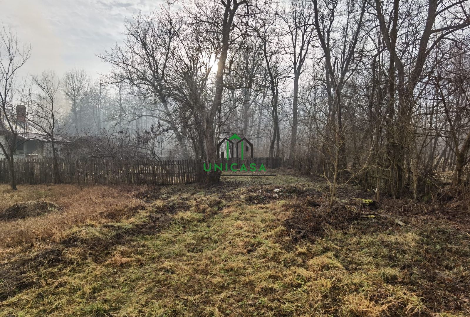 Casa /Teren - Pausesti Otasau - Poză 3