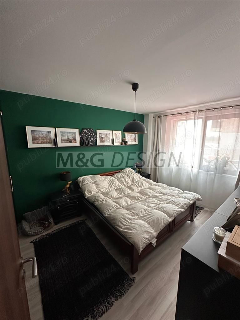 2 cam Giroc intrare  apartament LUX - Poză 9
