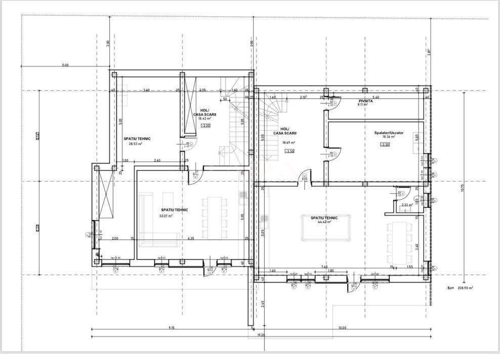Duplex Modern în Cartierul Europa - Poză 3