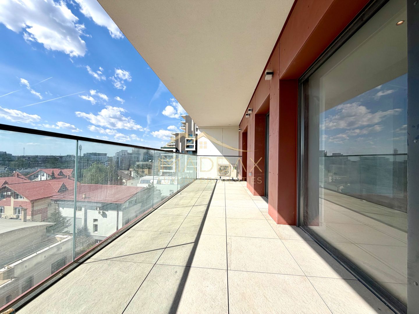 Apartament cu 4 camere *157mp*// 2 parking // Herastrau Park View - Poză 9