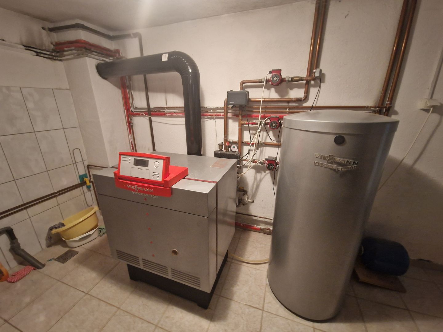 Vila  cu teren generos in Dumbravita-zona Lidl - Poză 12