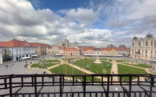 Piata Unirii 6 Camere | 400mp Etaj 3 | Palatul Bruck - renovat - Poză 1