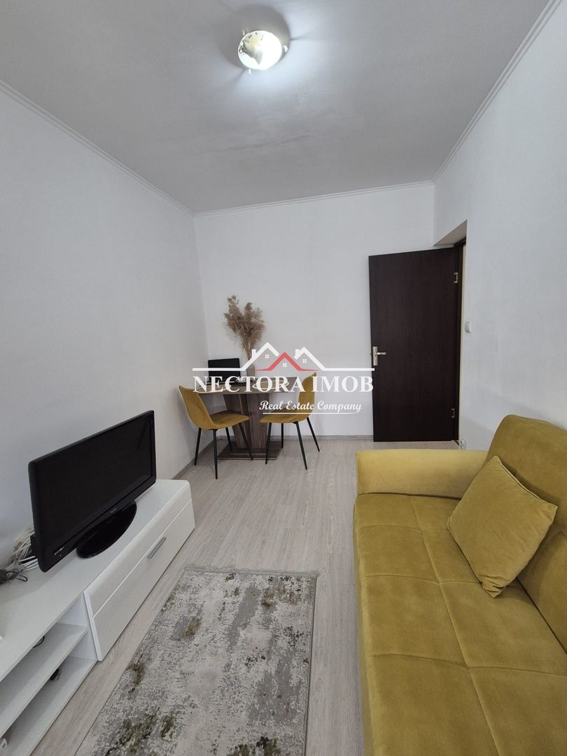 NECTORA IMOB-Apartament 2 camere, Zona Rogerius, 38 mp, mobilat/utilat - Poză 2