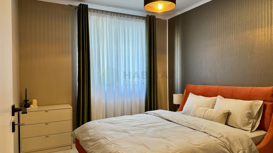 Apartament 3 camere Otopeni, mobilat complet - Poză 1