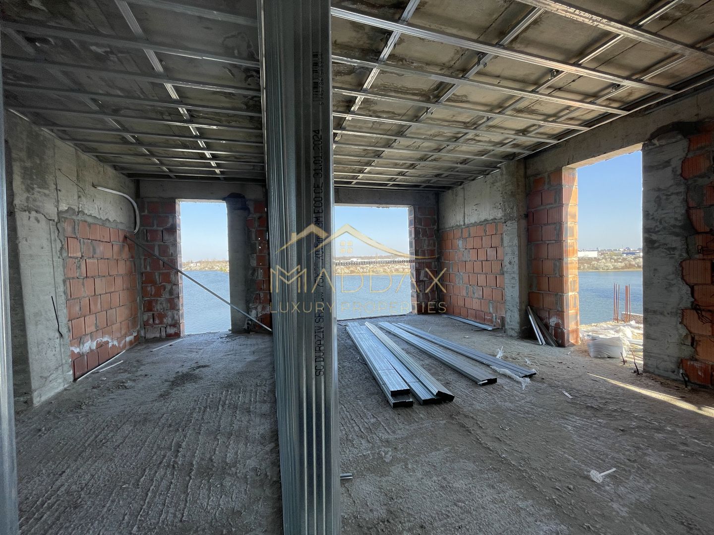 Duplex 4 camere _LUX_Modern***Lake view//Chitila - Poză 11