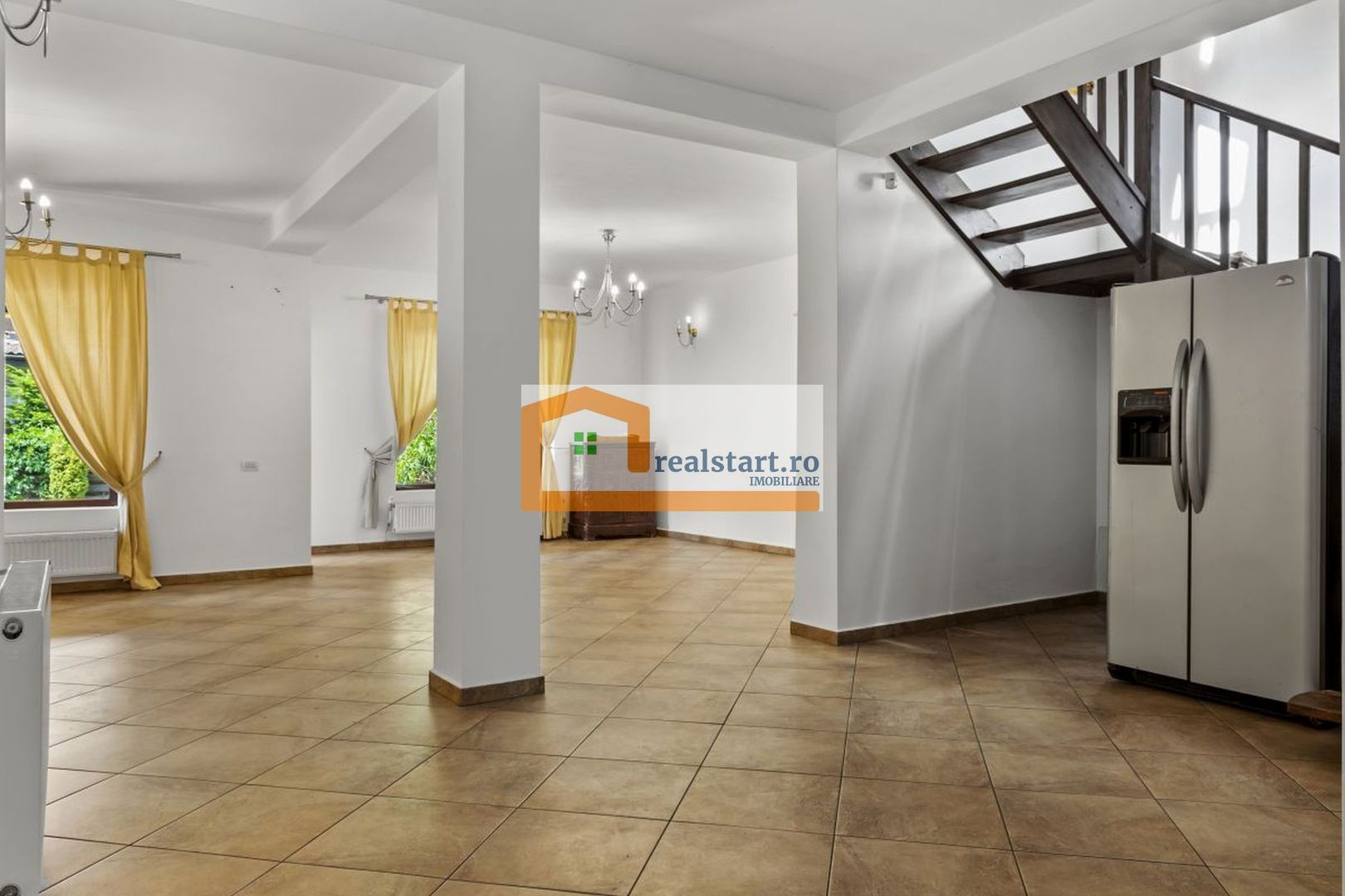 Corbeanca - Paradisul Verde, Vila tip Duplex, Parcare, Paza 24/24 - Poză 7
