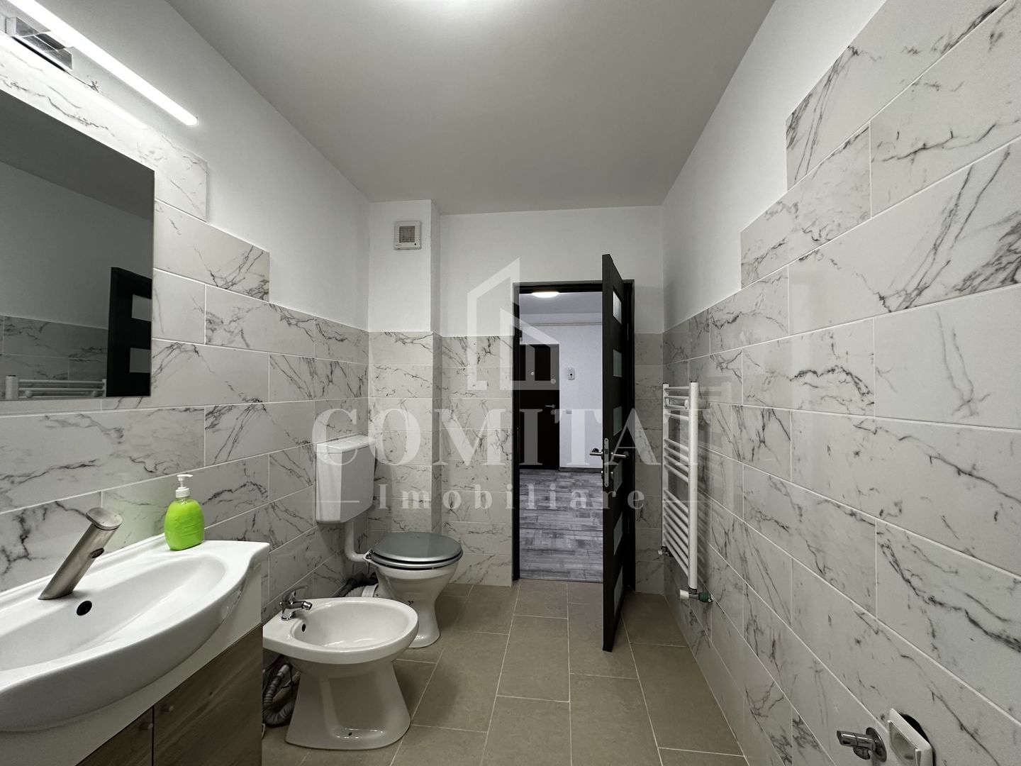 Apartament la etaj intermediar | Loc de parcare | Zona Porii - Poză 9