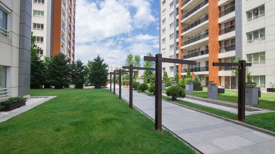 Apartament 3 Camere  Lux || InCity Residence || 3 Parcari subterane || Metrou - Poză 3