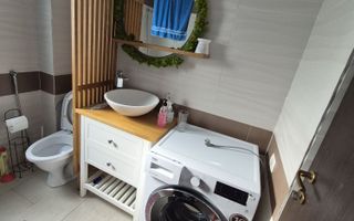 Apartament 3 camere complet mobilat de vanzare – CCR Residence, Valea Lupului, Iasi - Poză 5