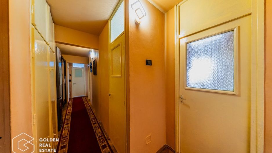 Apartament 3 camere, decomandat, cartier Alfa, comision 0% - Poză 15