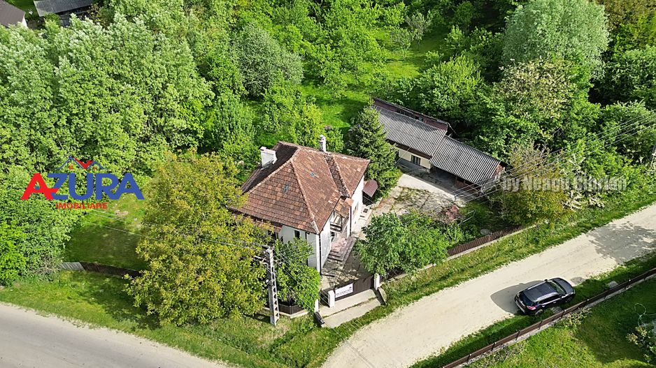 AZURA Imobiliare - Vila la 5 km de Curtea de Arges - Poză 53