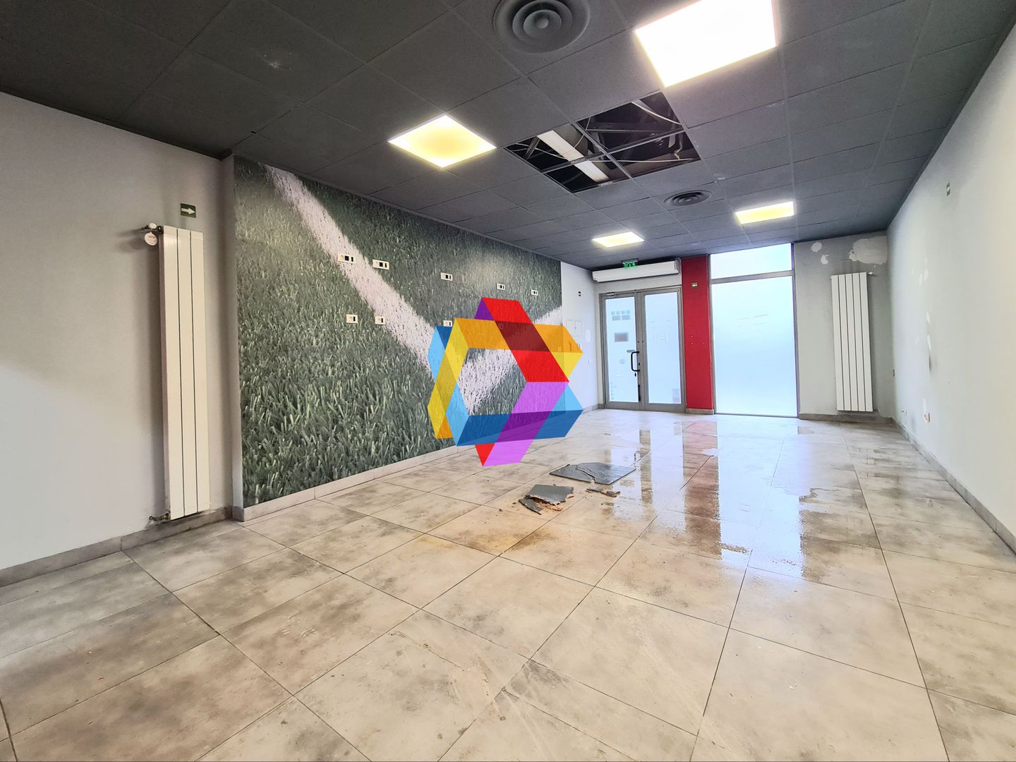 Spatiu comercial de închiriat Brasov - 80 mp  # spatii-comerciale-brasov.ro - Poză 2